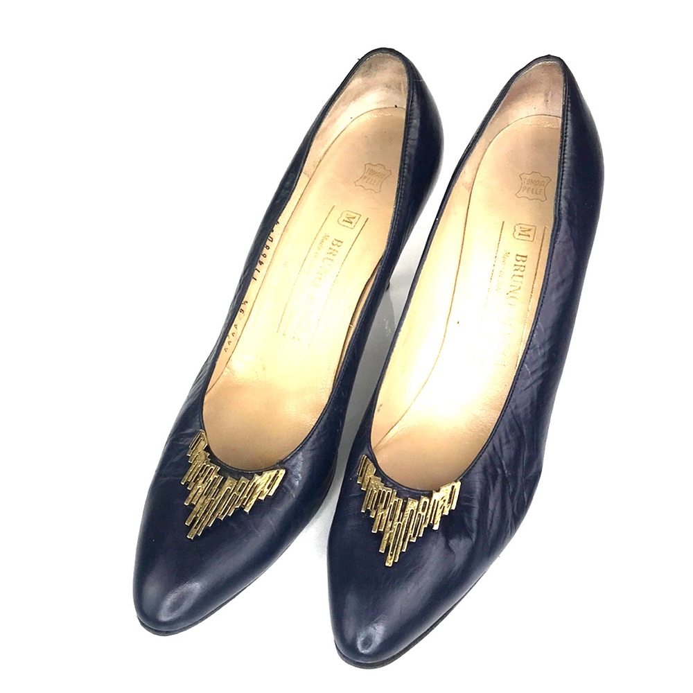 Bruno magli heels